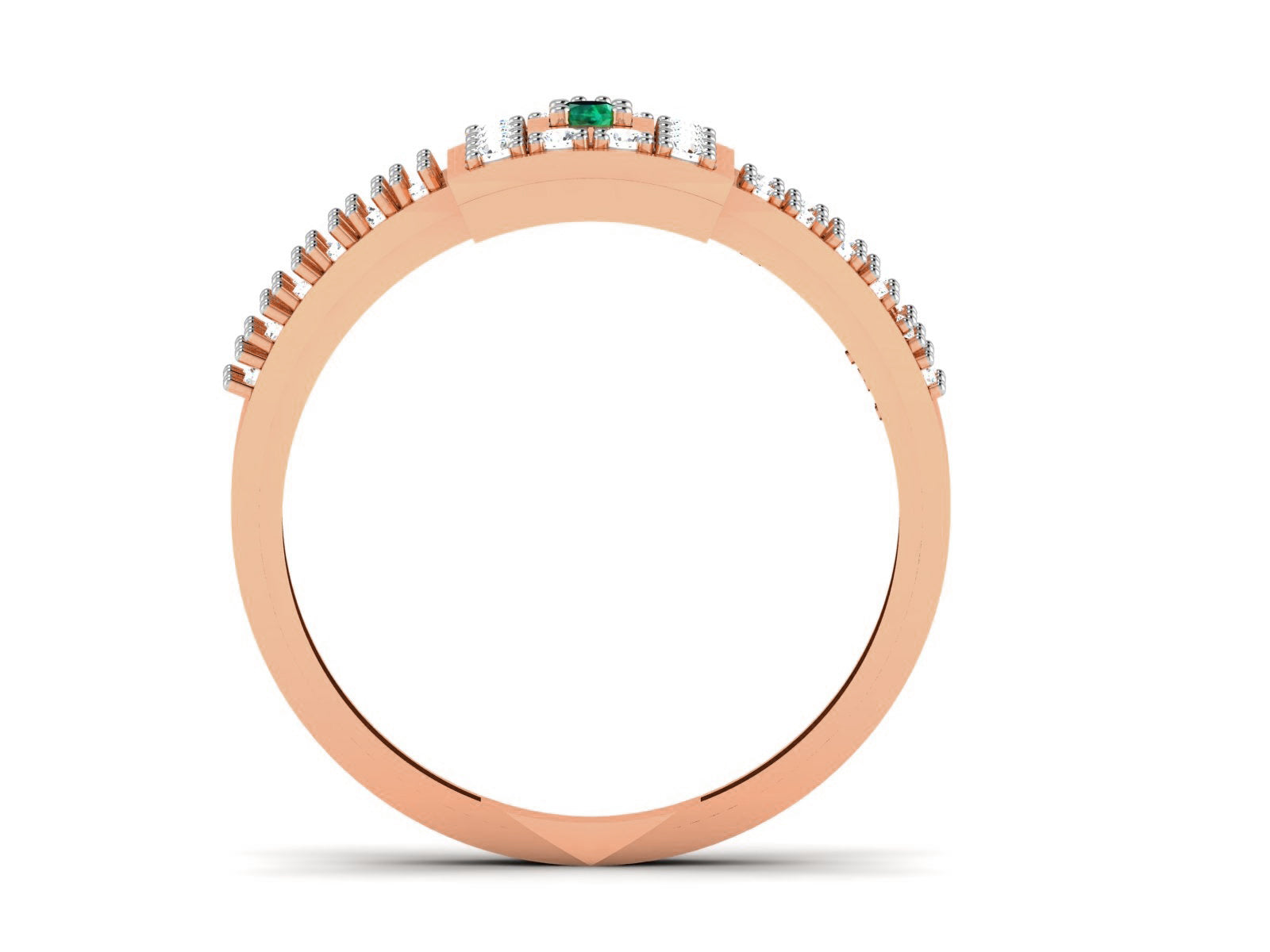 Rose Gold Ring