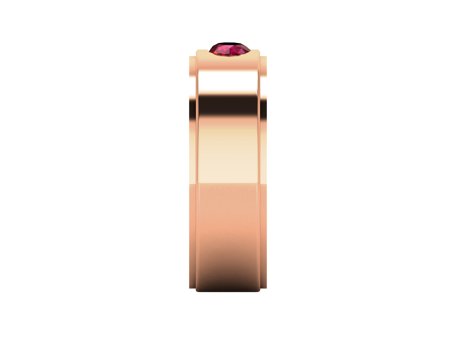 Rose Gold Ring