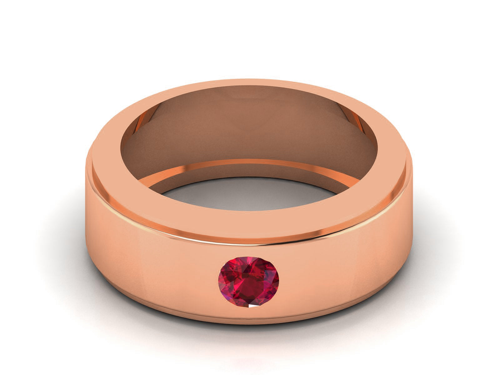Rose Gold Ring