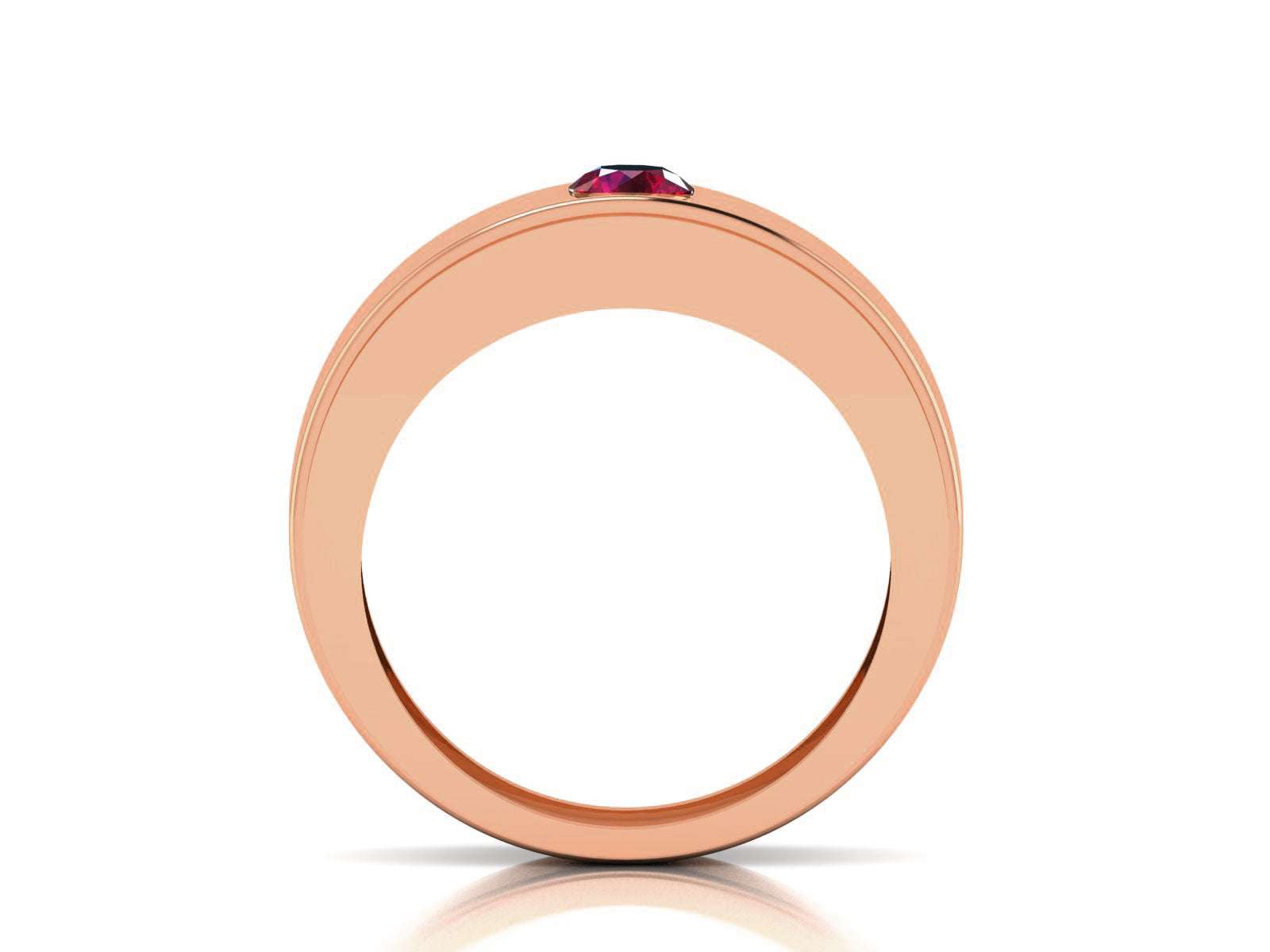 Rose Gold Ring
