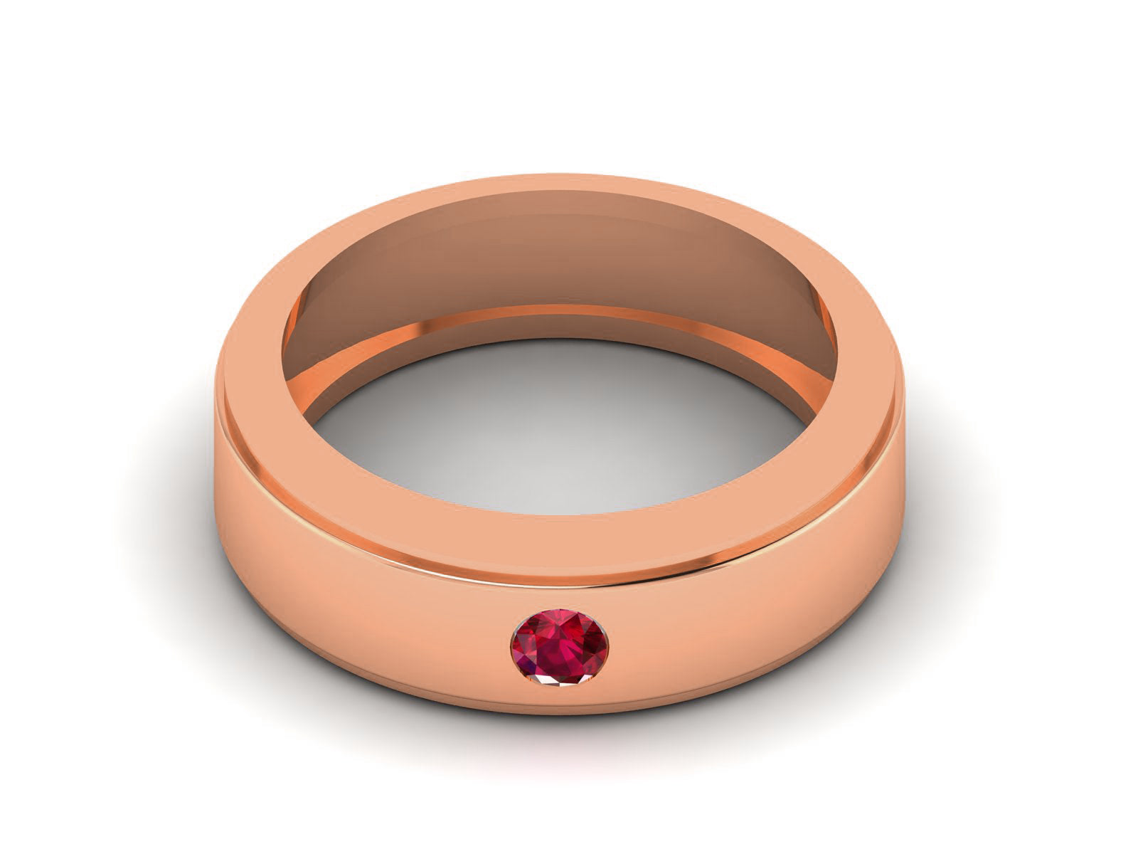 Rose Gold Ring