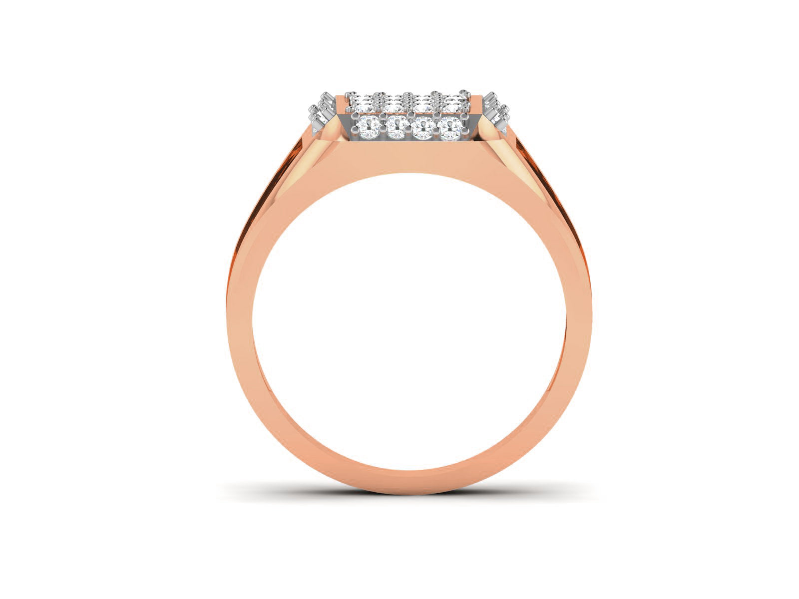 Rose Gold Ring