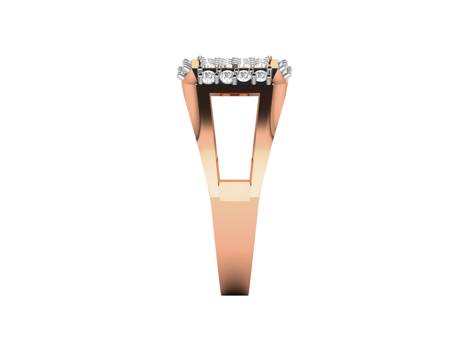 Rose Gold Ring
