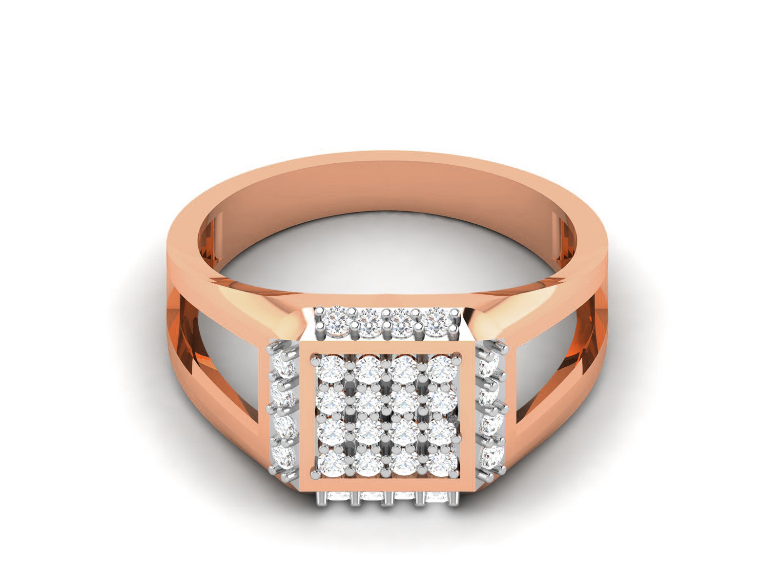 Rose Gold Ring