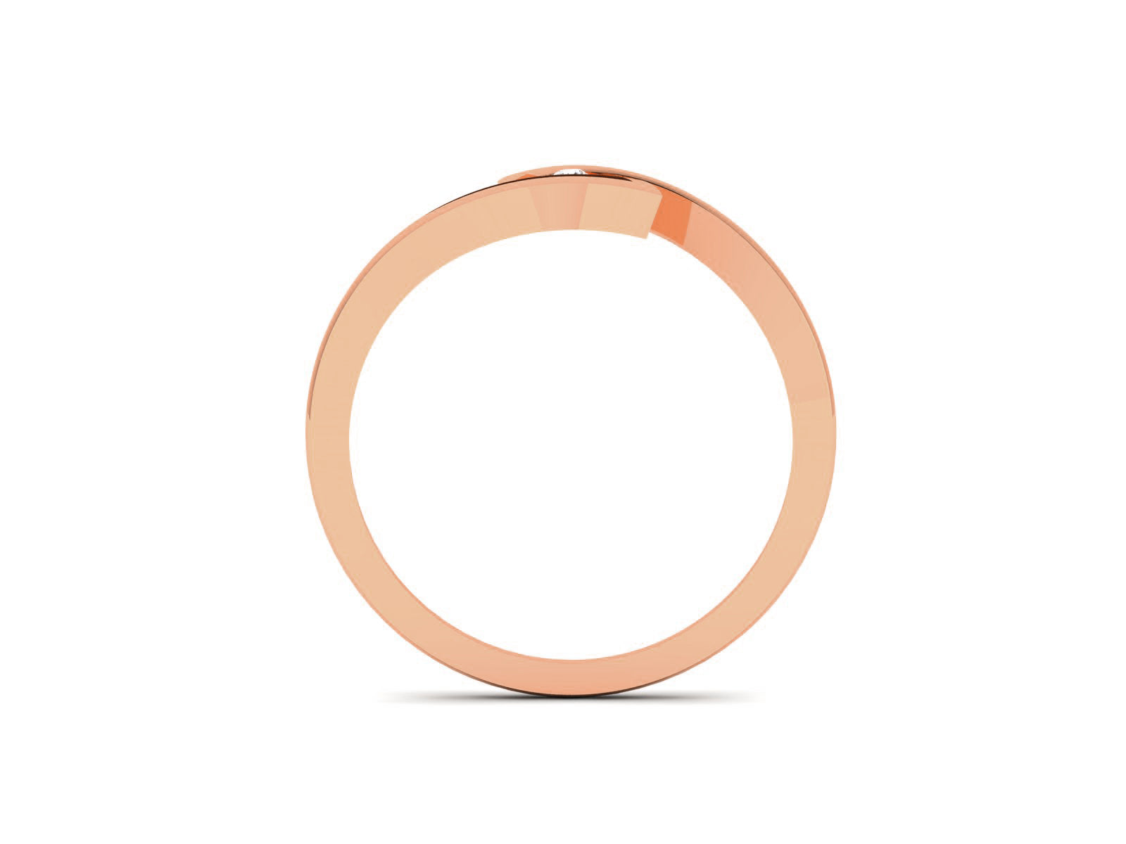 Rose Gold Ring