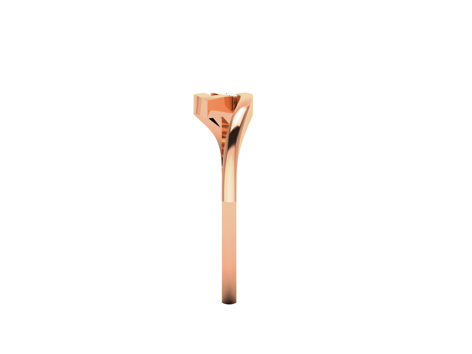 Rose Gold Ring