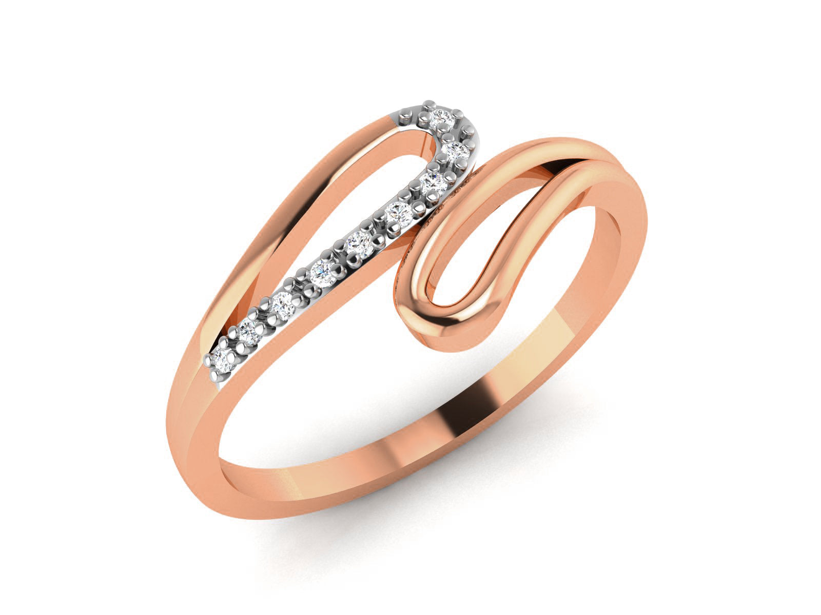 Rose Gold Ring