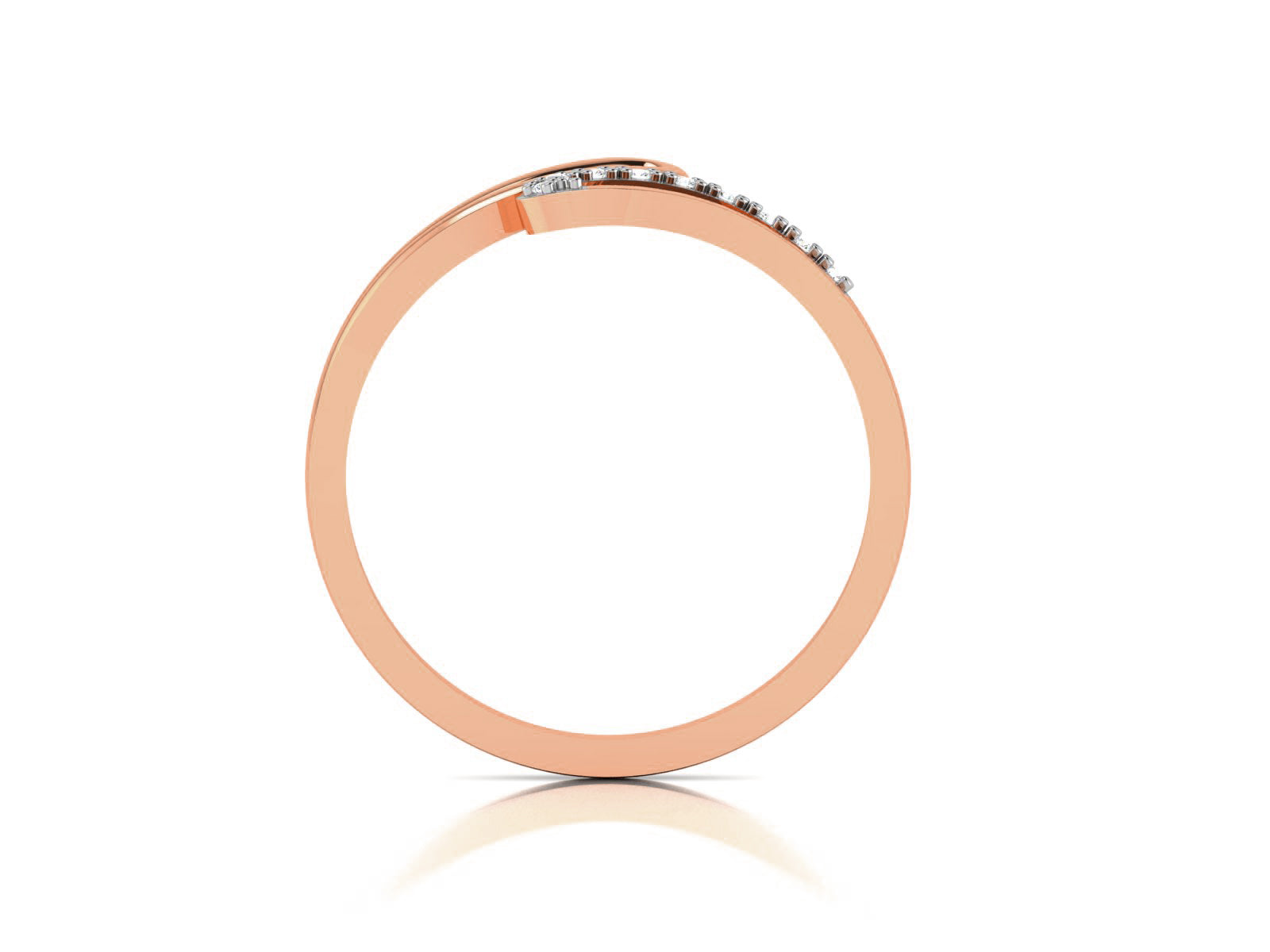 Rose Gold Ring