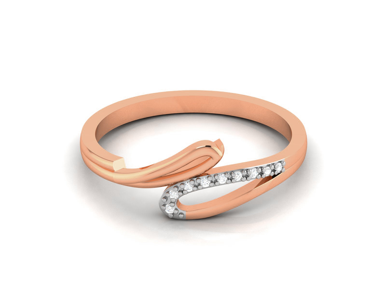 Rose Gold Ring