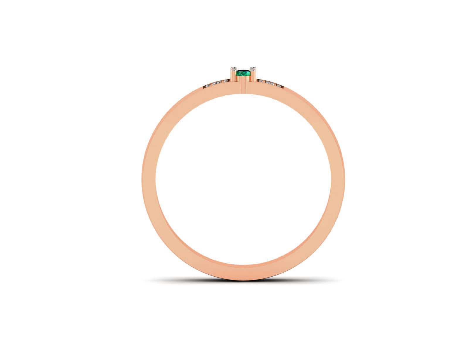 Rose Gold Ring