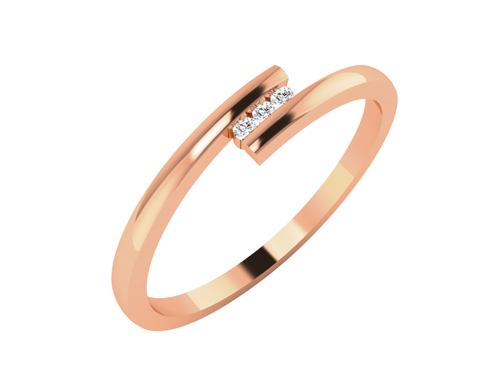 Rose Gold Ring