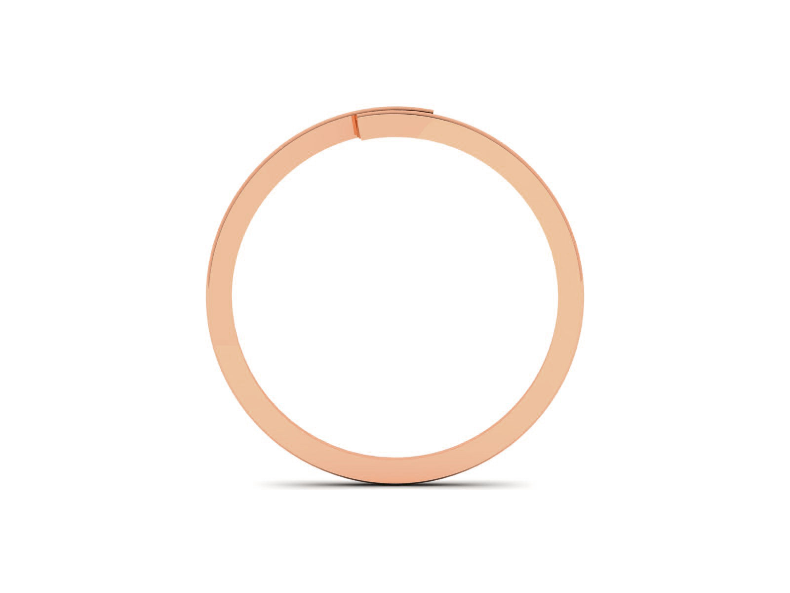 Rose Gold Ring