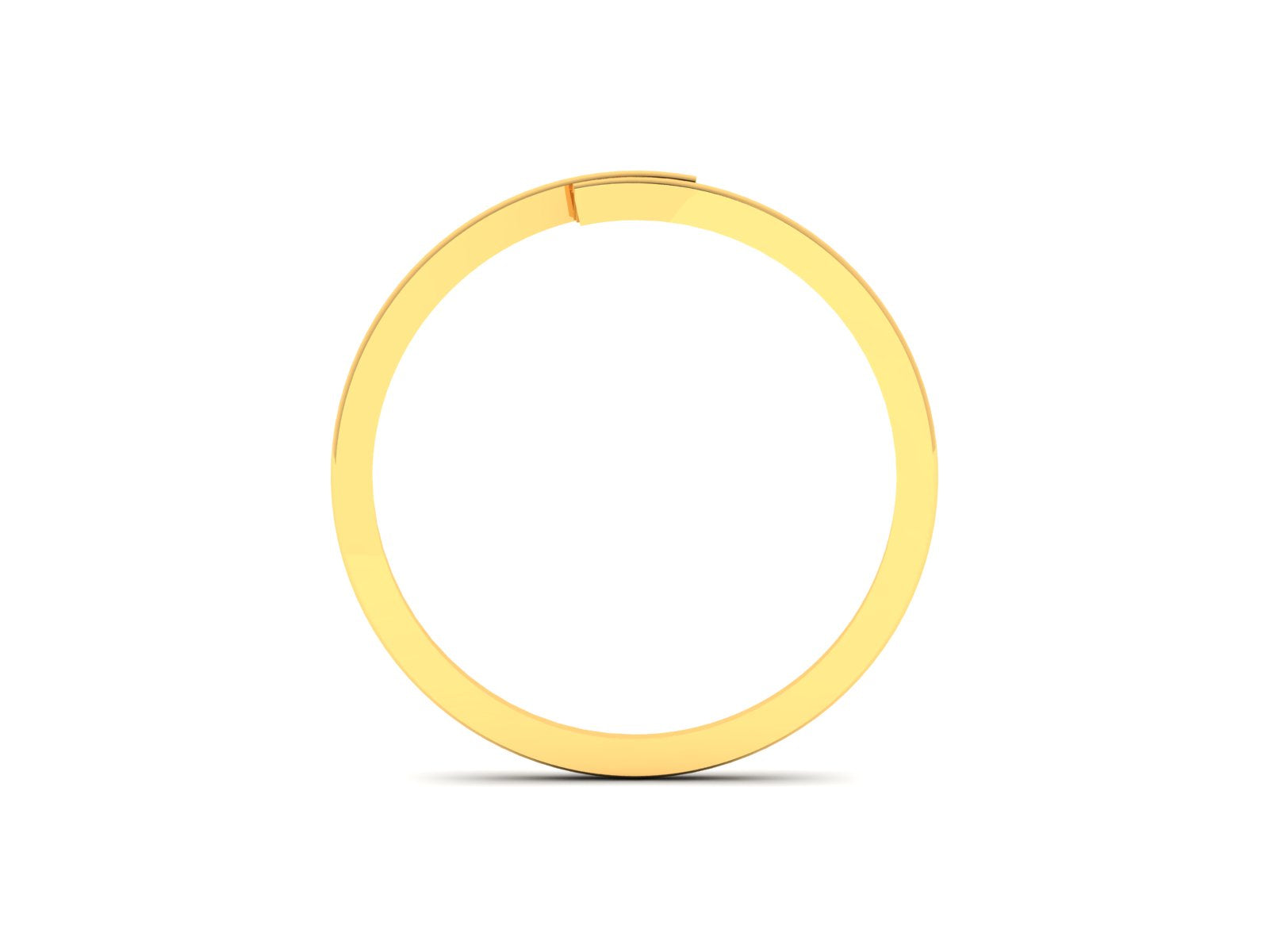 Yellow Gold Ring