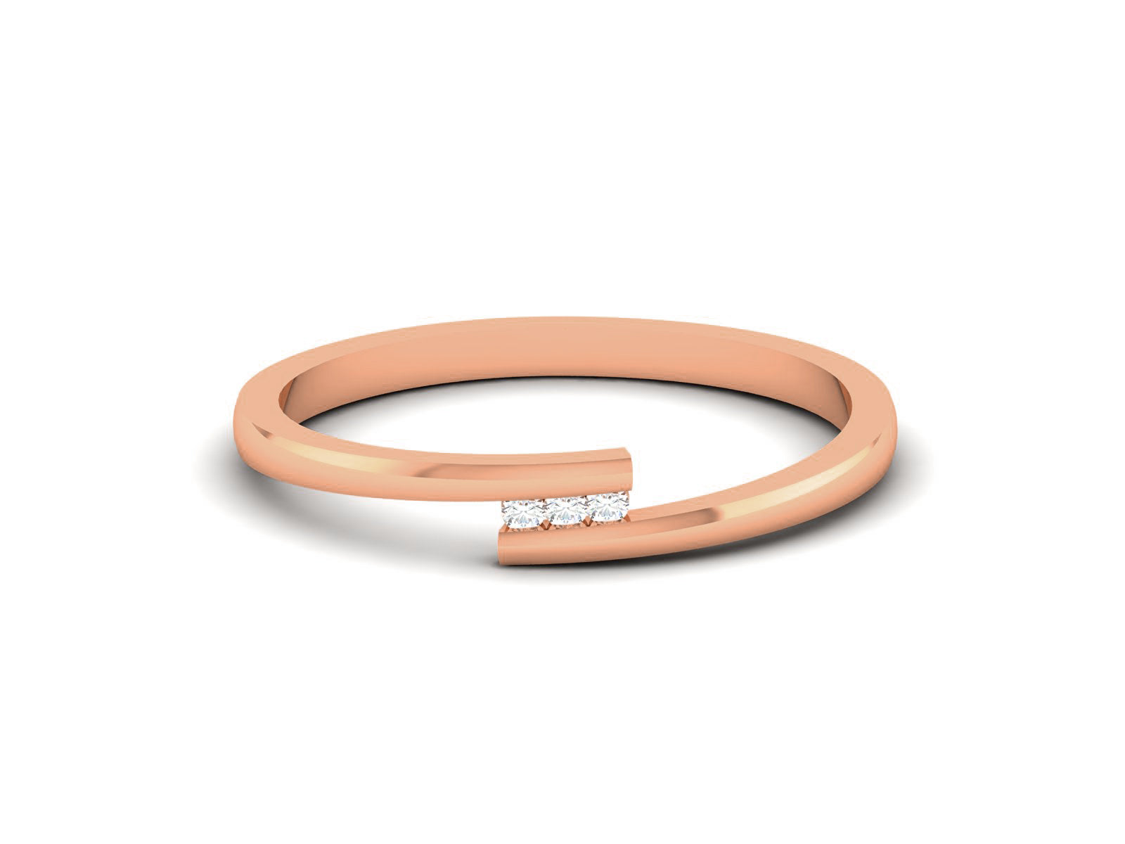 Rose Gold Ring