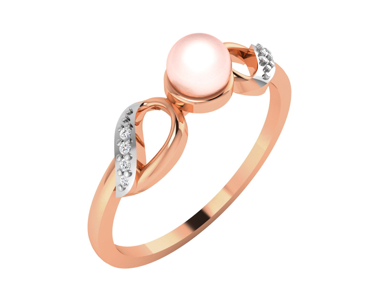 Rose Gold Ring
