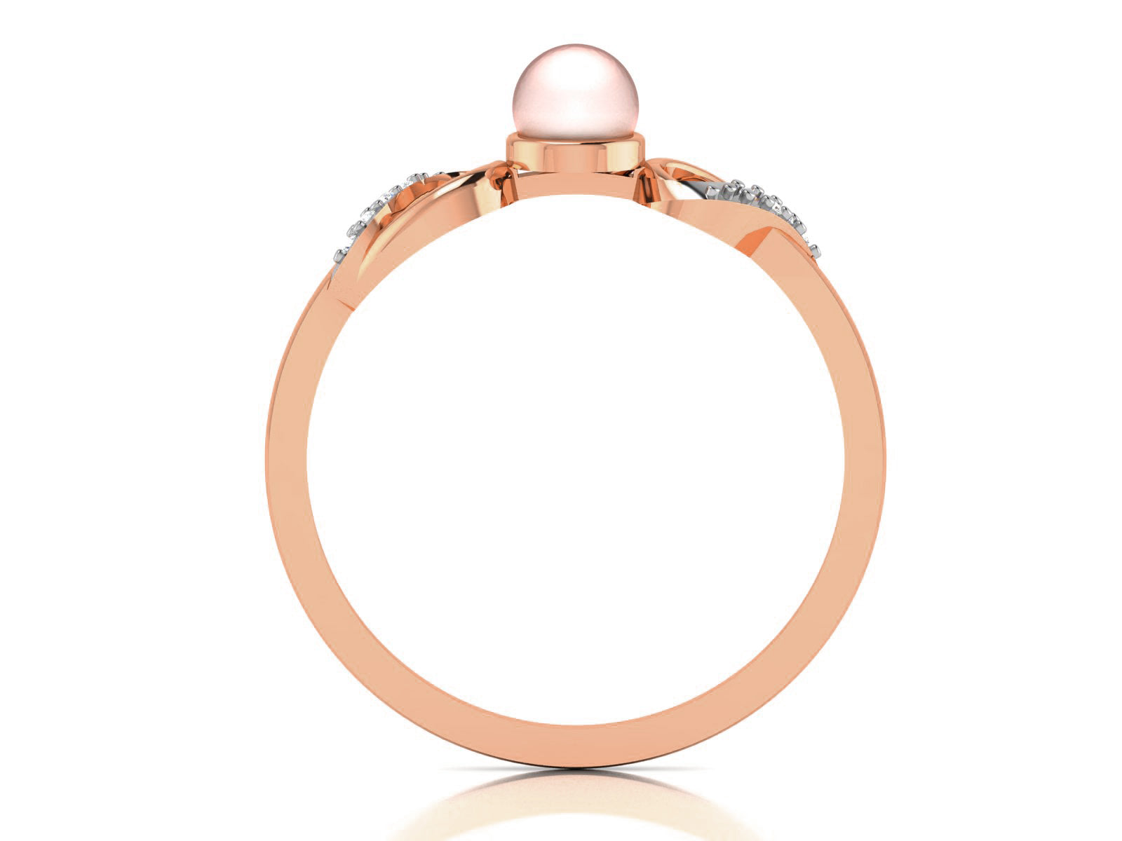 Rose Gold Ring