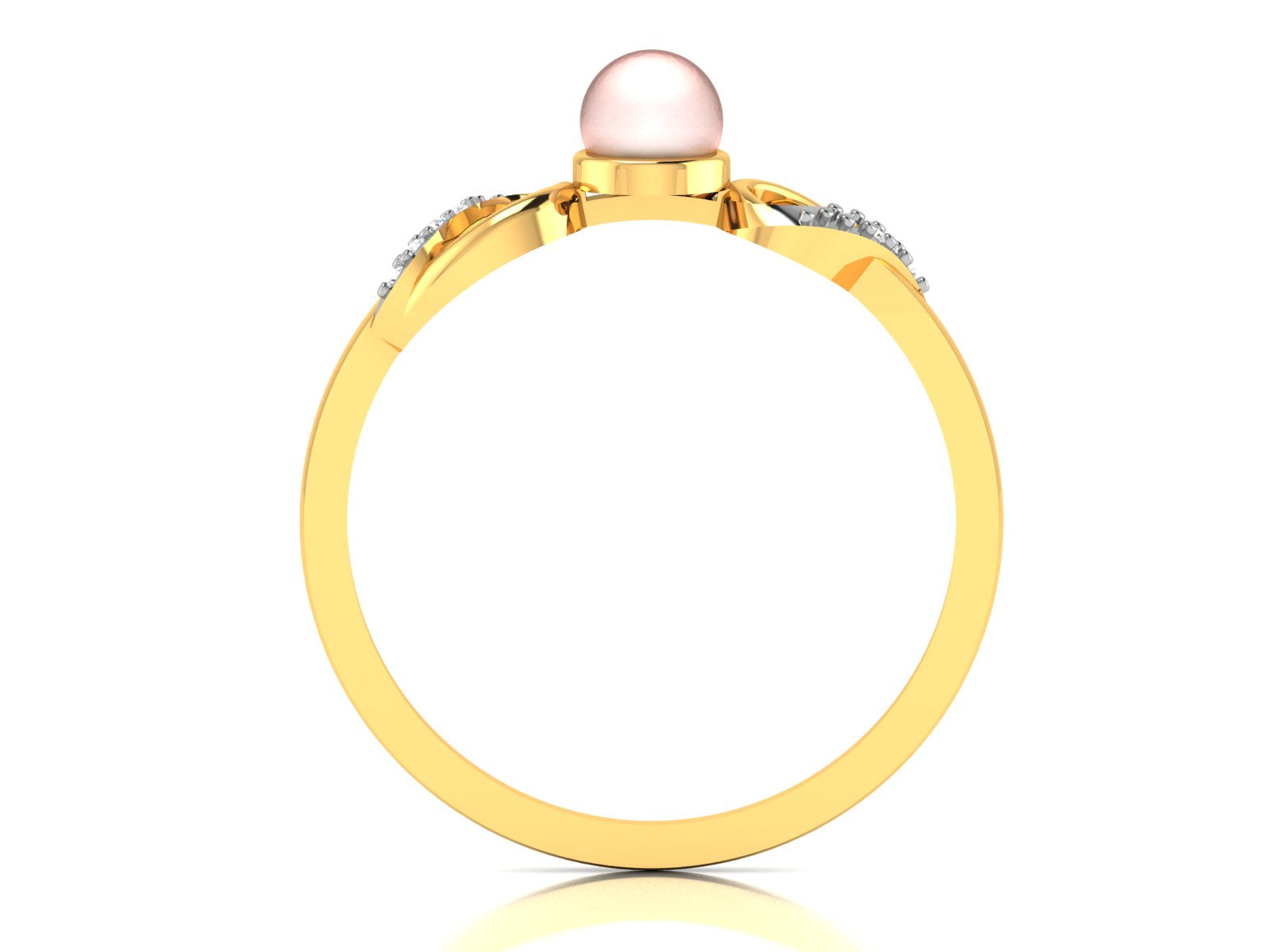 Yellow Gold Ring