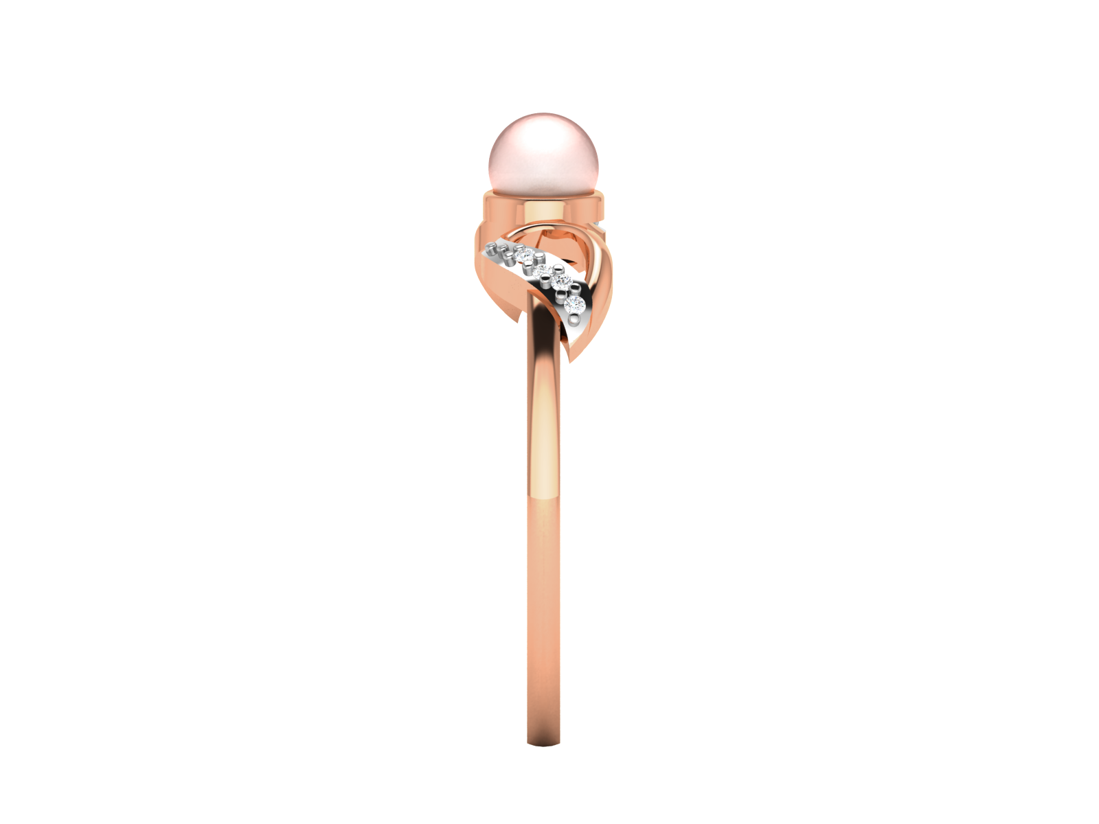 Rose Gold Ring