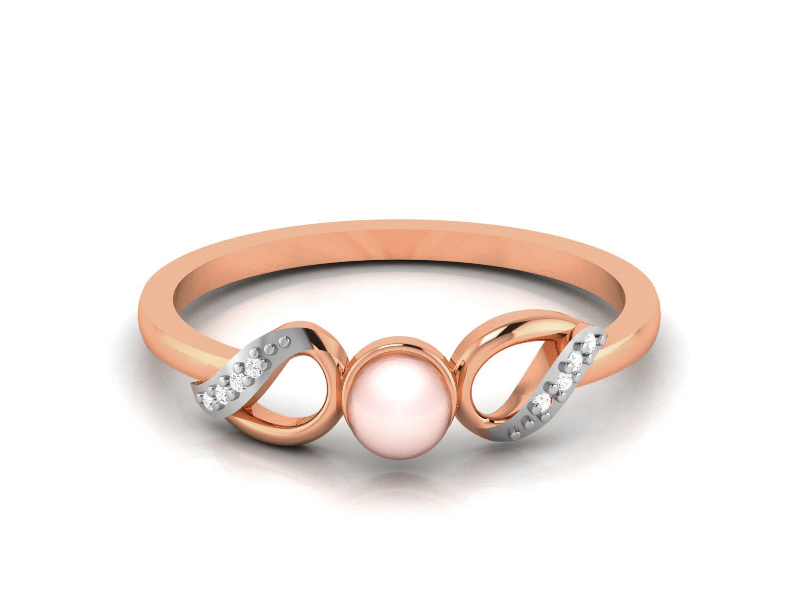 Rose Gold Ring