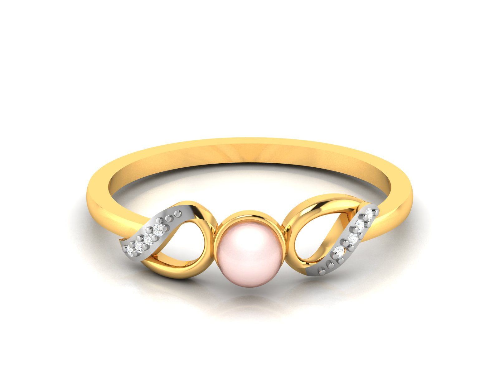 Yellow Gold Ring