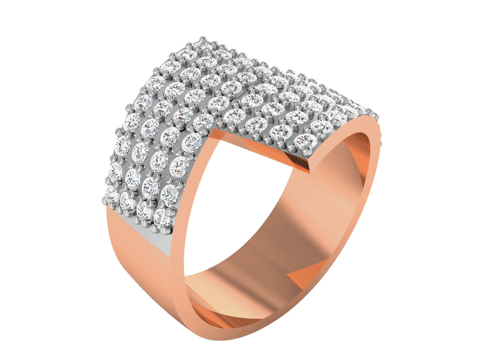 Rose Gold Ring
