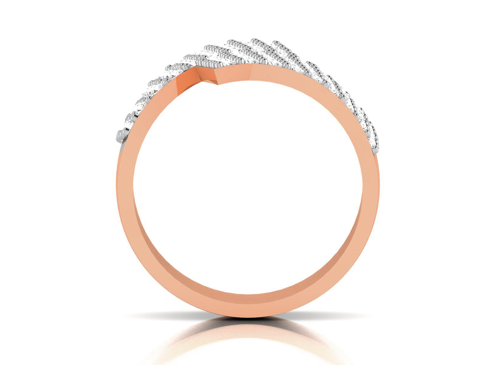 Rose Gold Ring