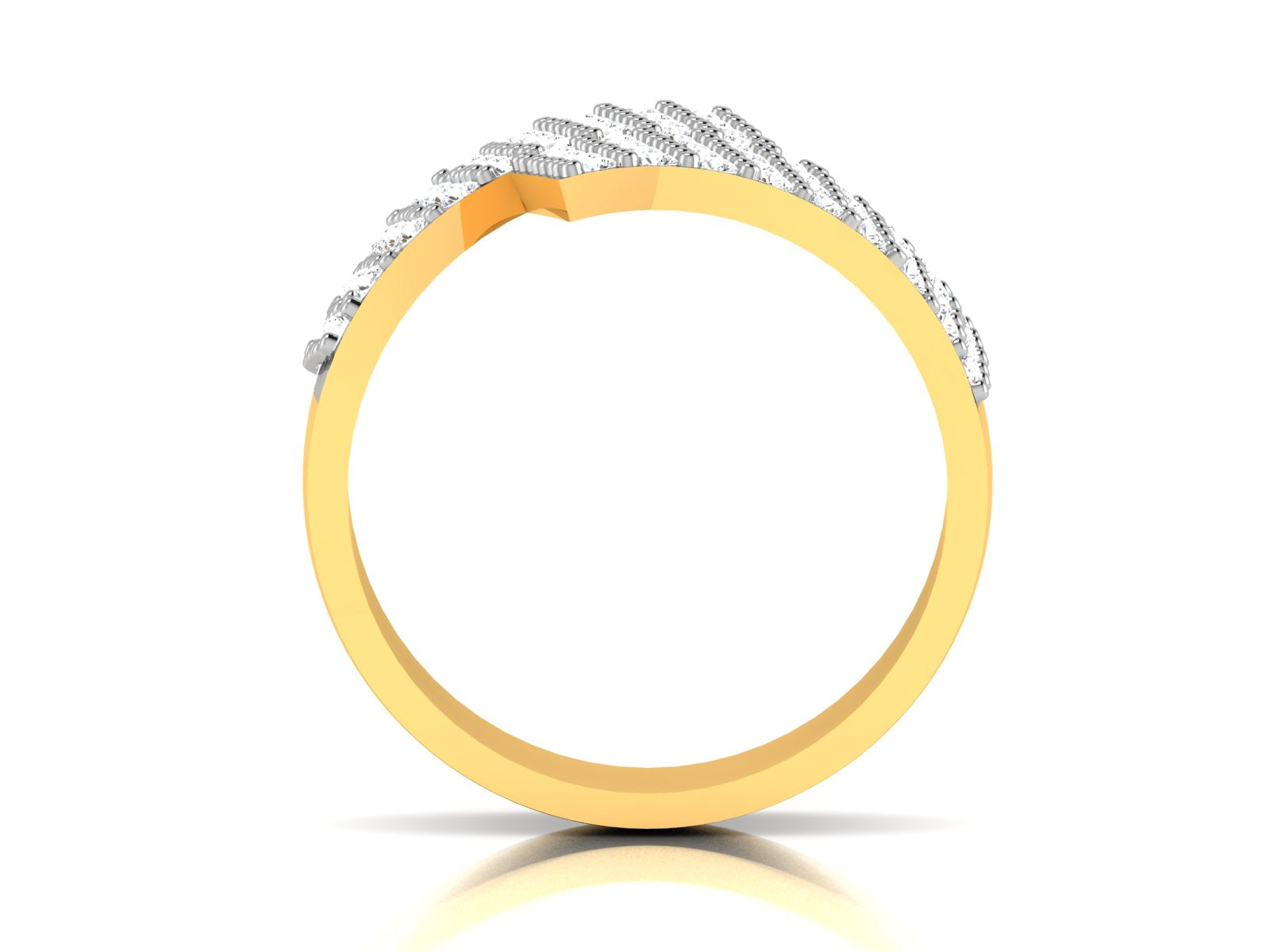 Yellow Gold Ring