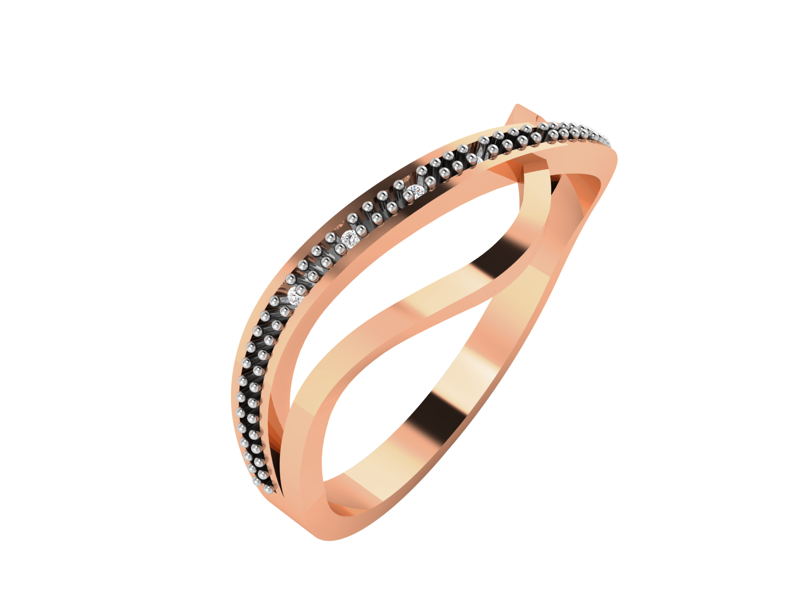Rose Gold Ring