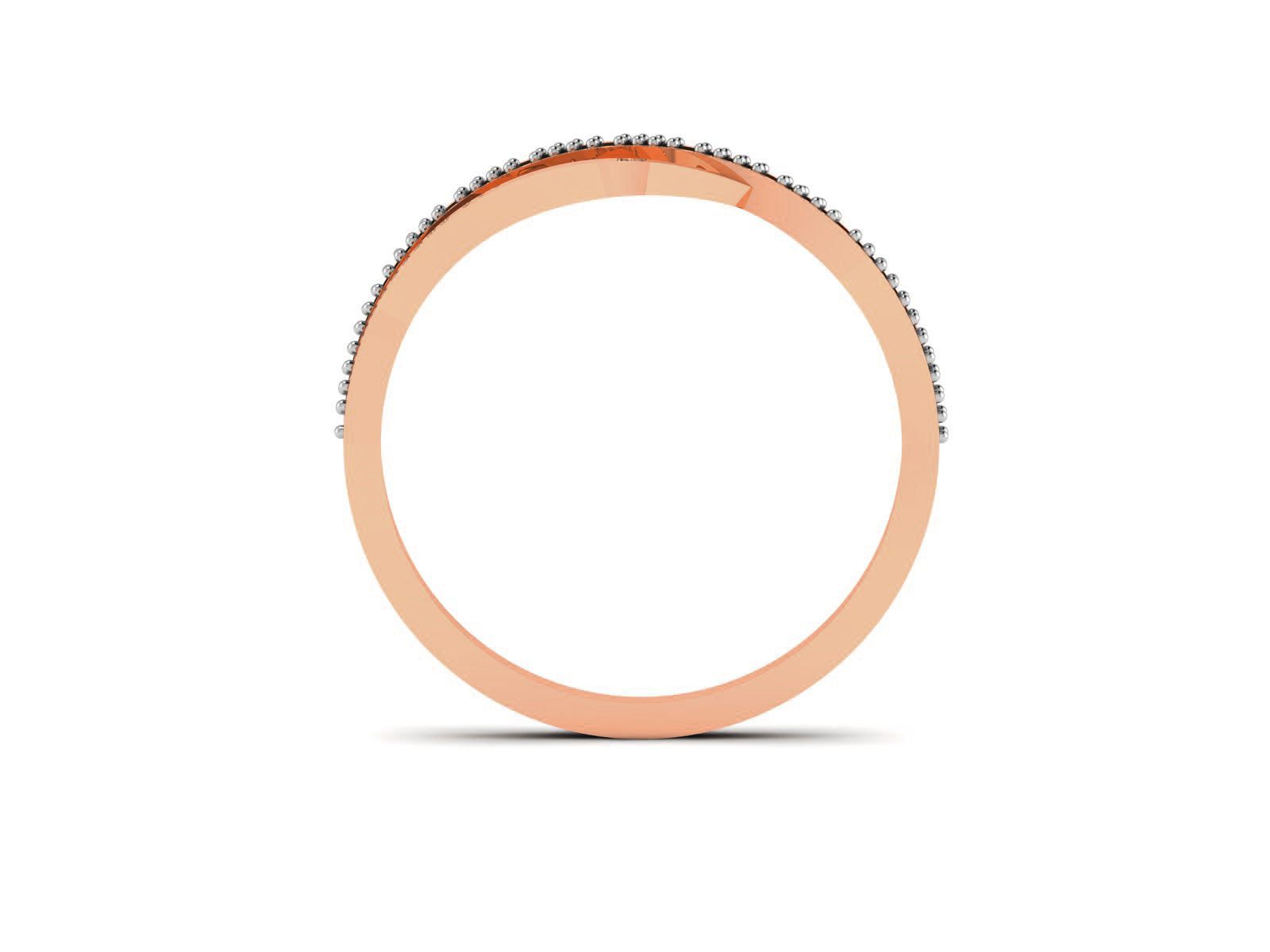 Rose Gold Ring