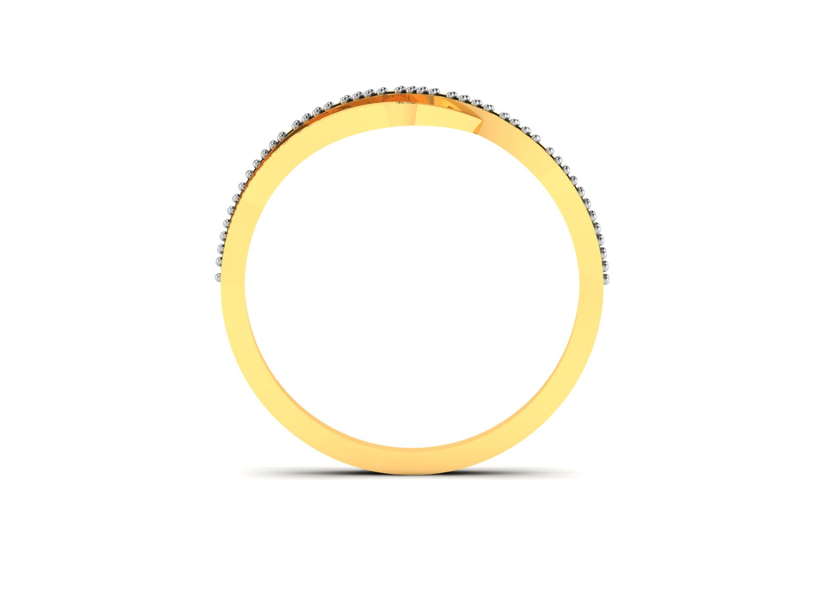 Yellow Gold  Ring