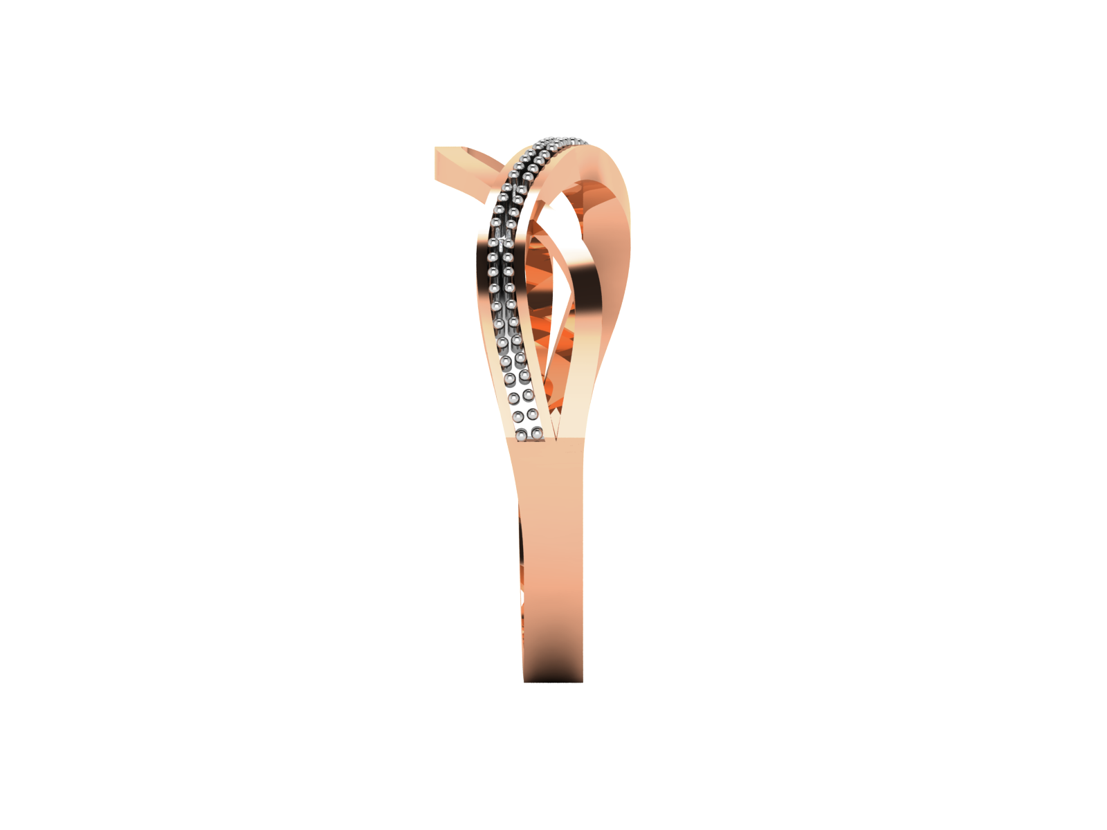 Rose Gold Ring