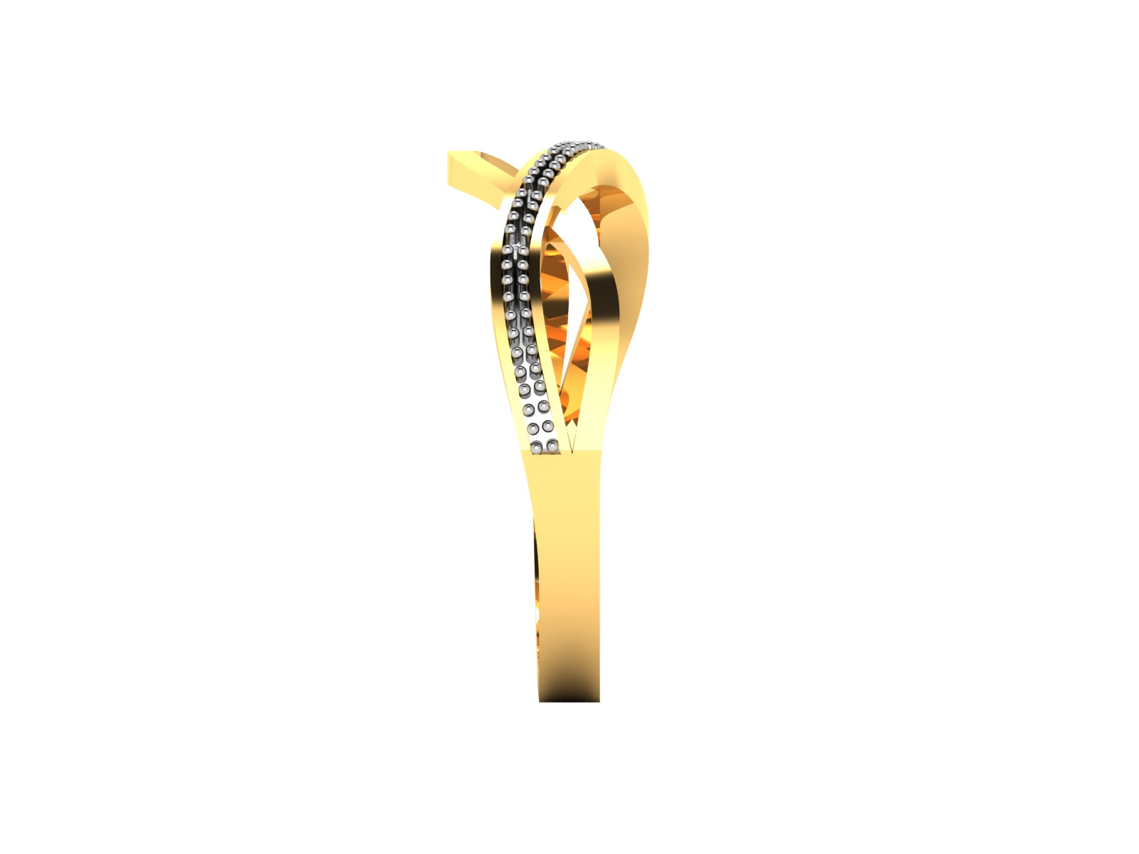 Yellow Gold  Ring