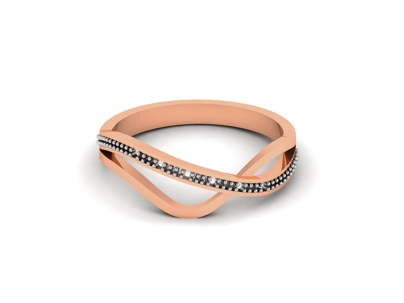 Rose Gold Ring