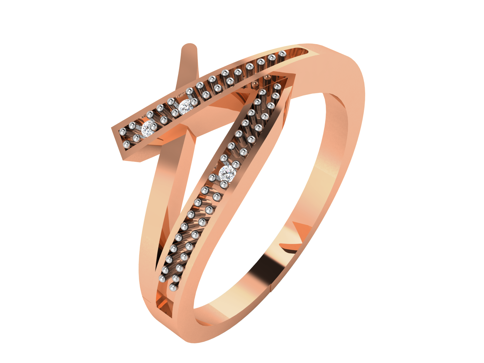 Rose Gold Ring