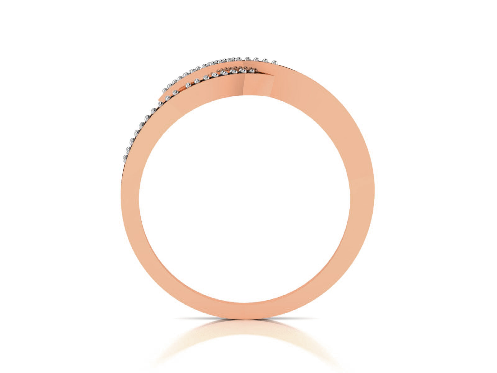 Rose Gold Ring