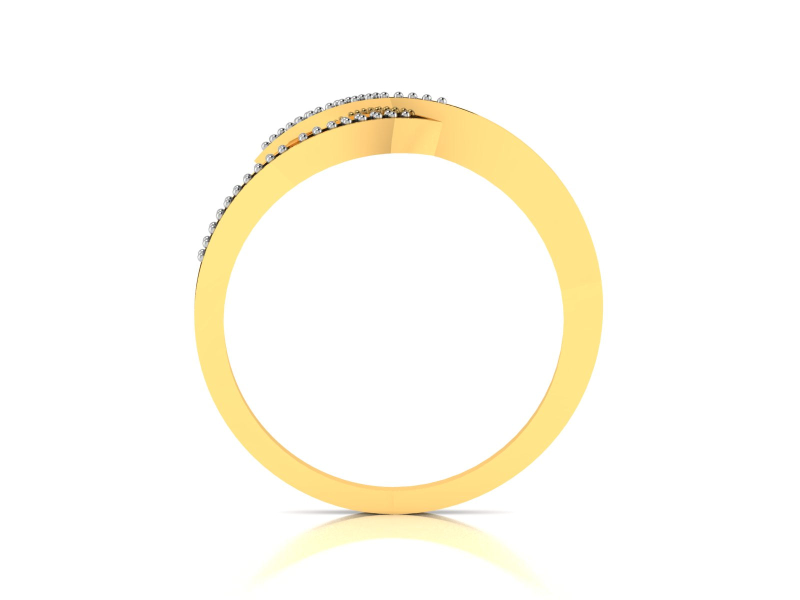 Yellow Gold Ring