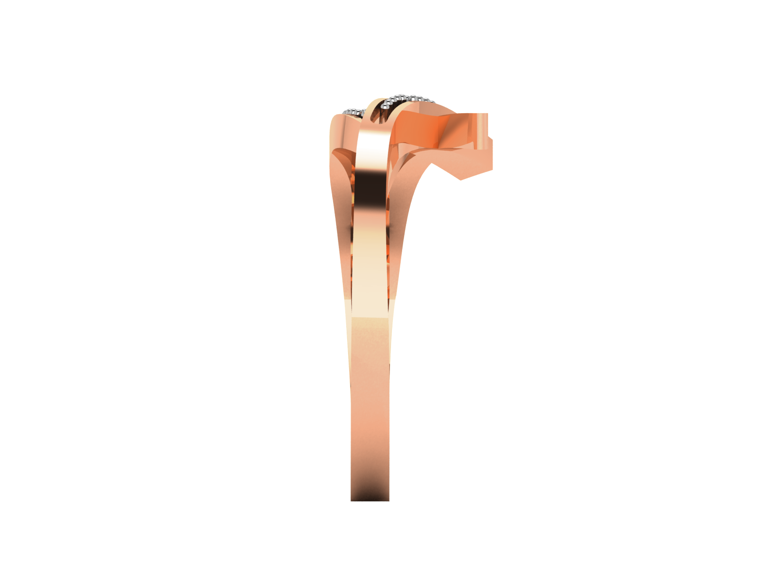 Rose Gold Ring