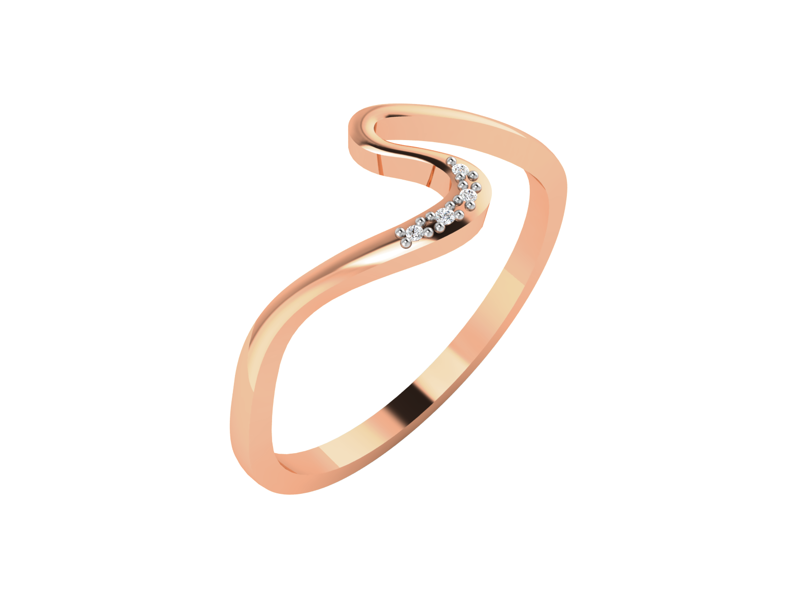 Rose Gold Ring