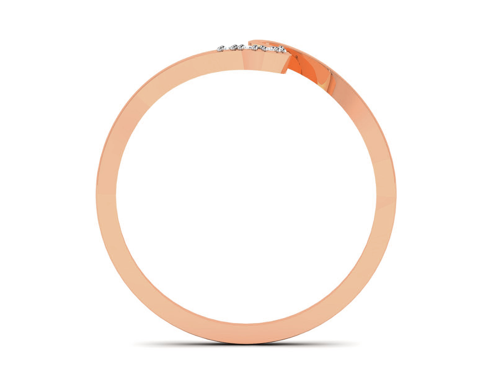 Rose Gold Ring