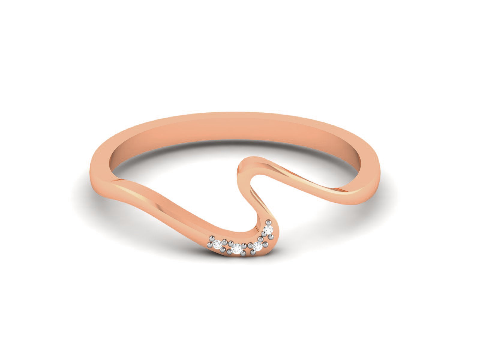 Rose Gold Ring