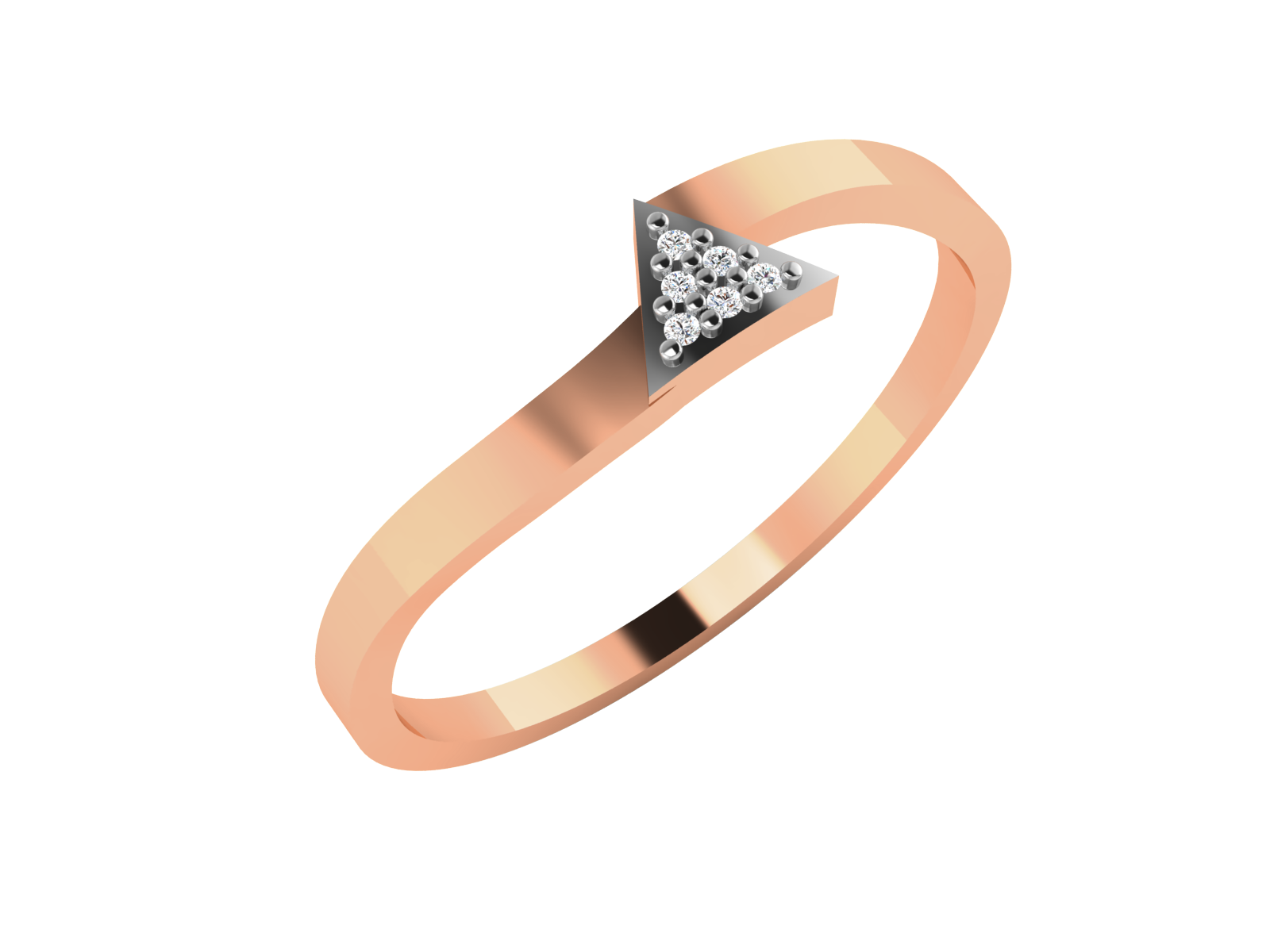 Rose Gold Ring
