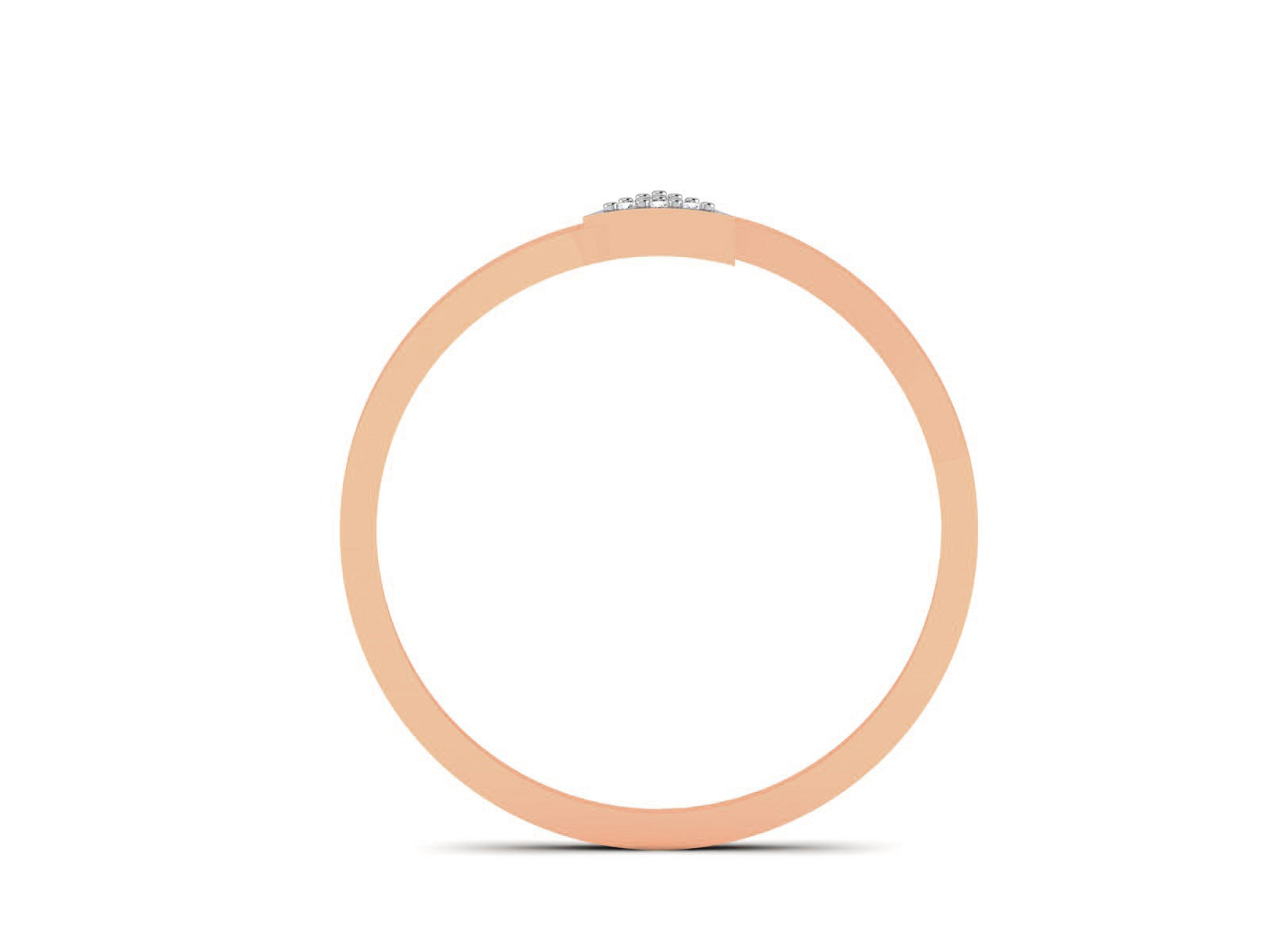 Rose Gold Ring