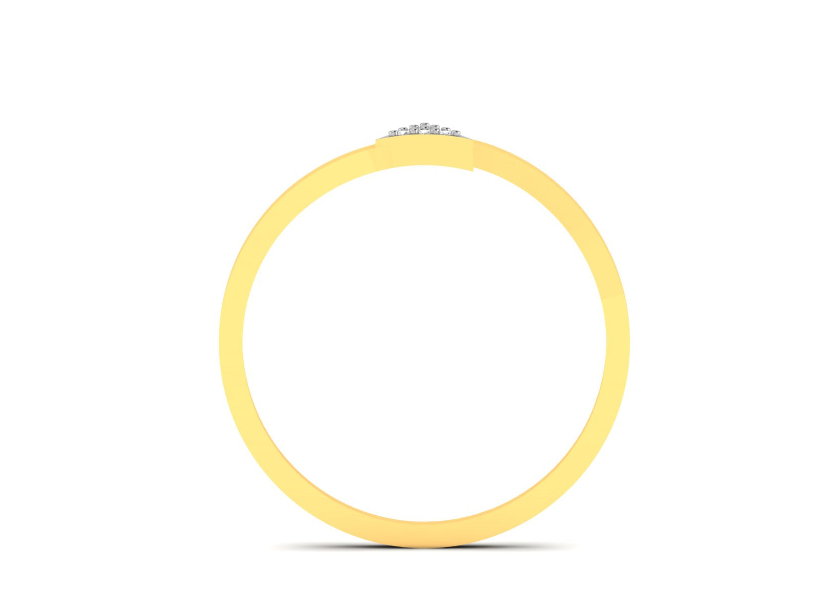 Yellow Gold Ring