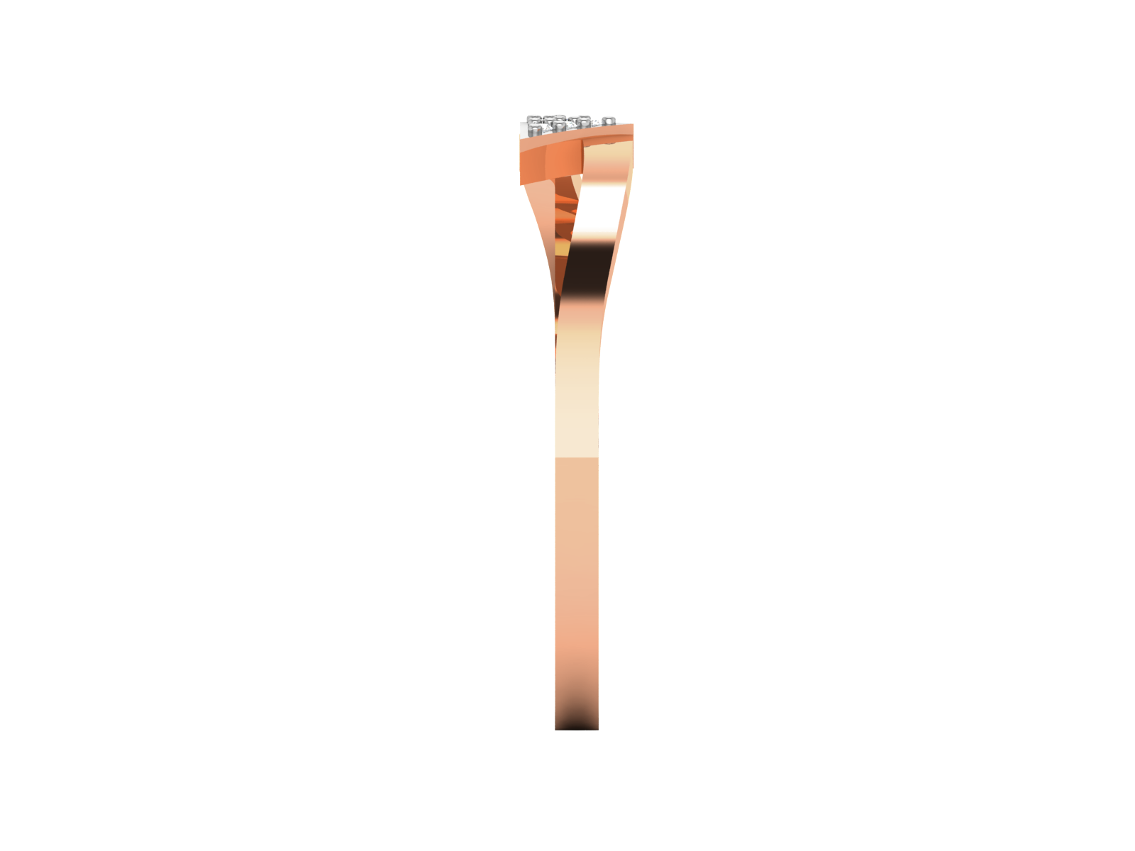 Rose Gold Ring