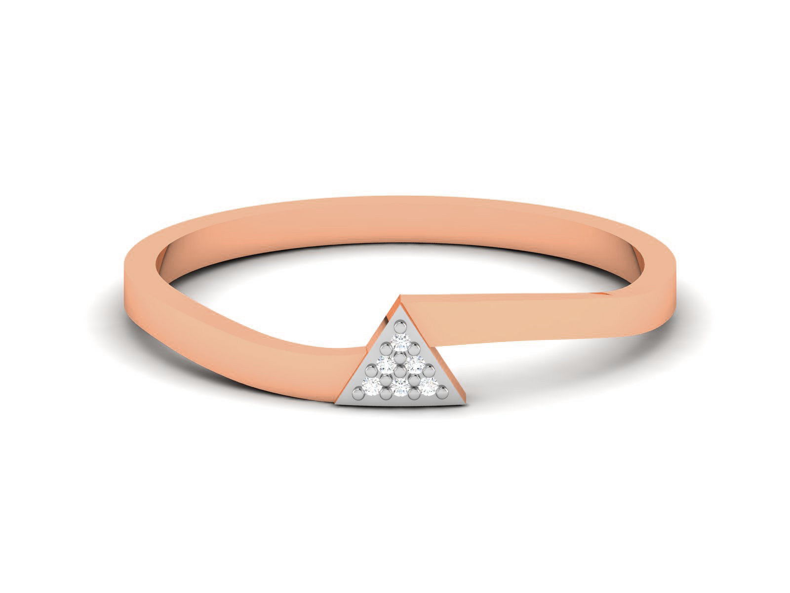 Rose Gold Ring