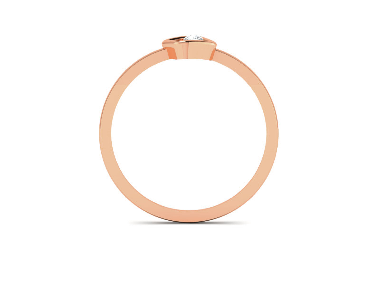Rose Gold Ring
