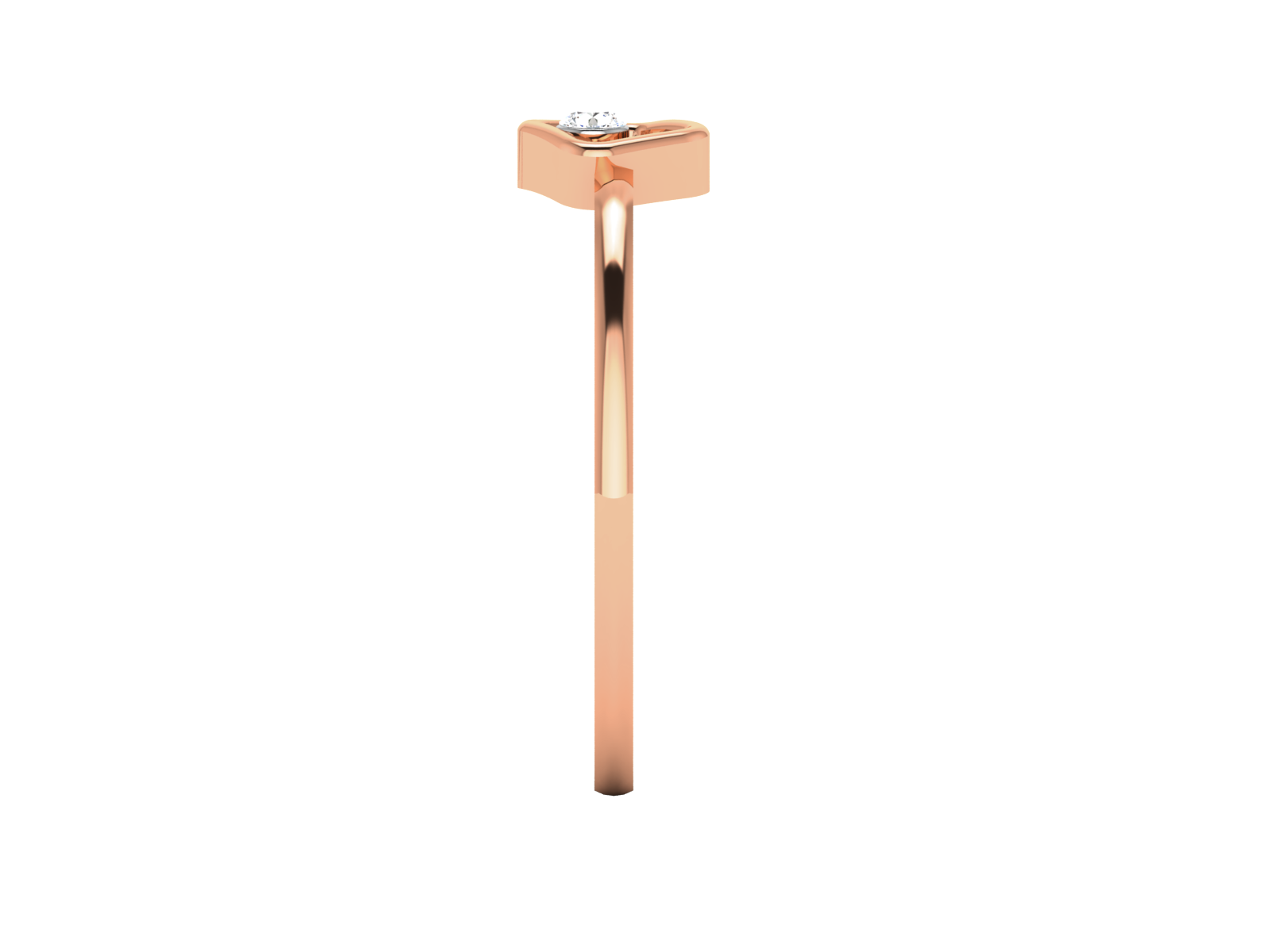 Rose Gold Ring
