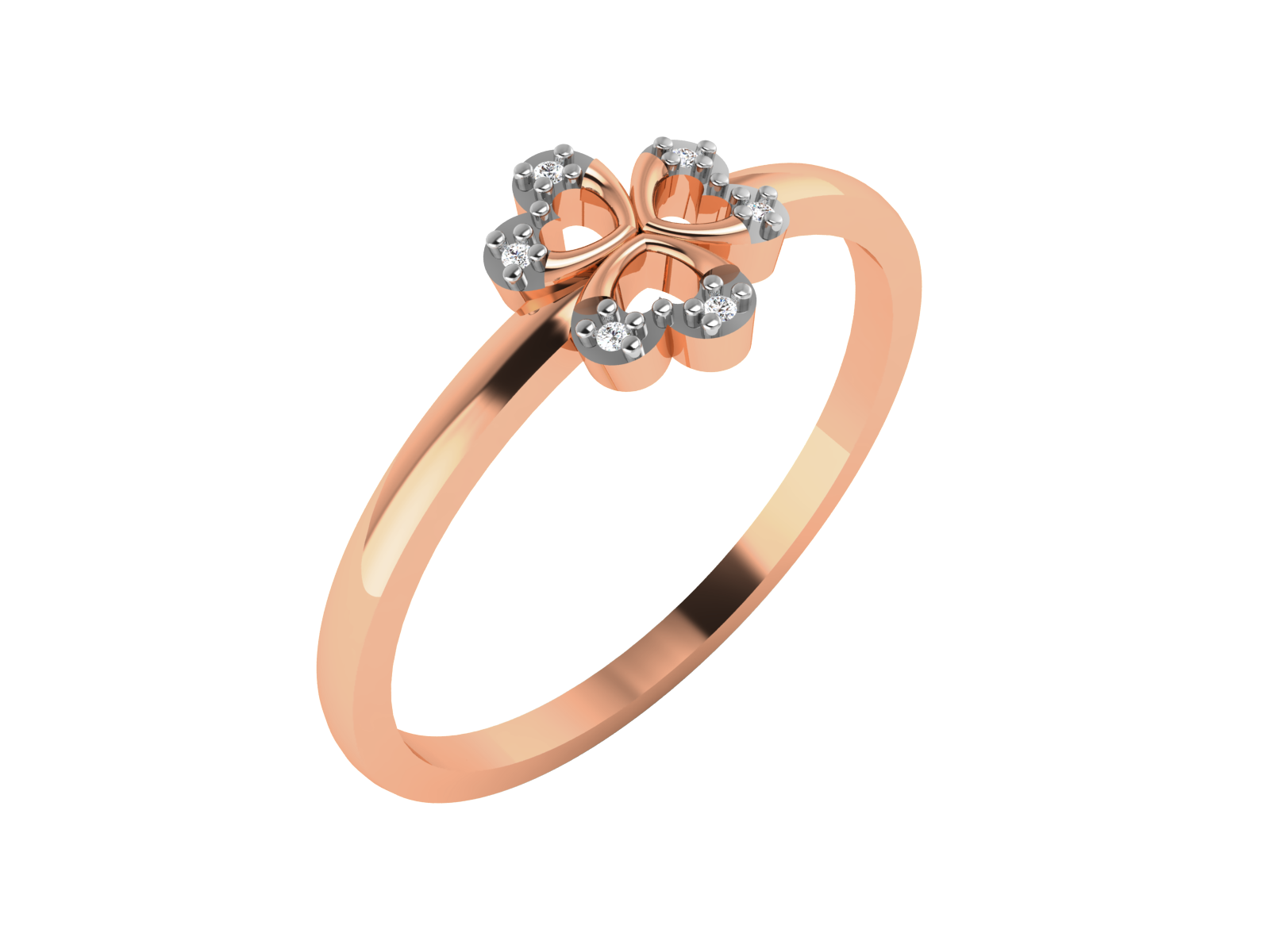 Rose Gold Ring