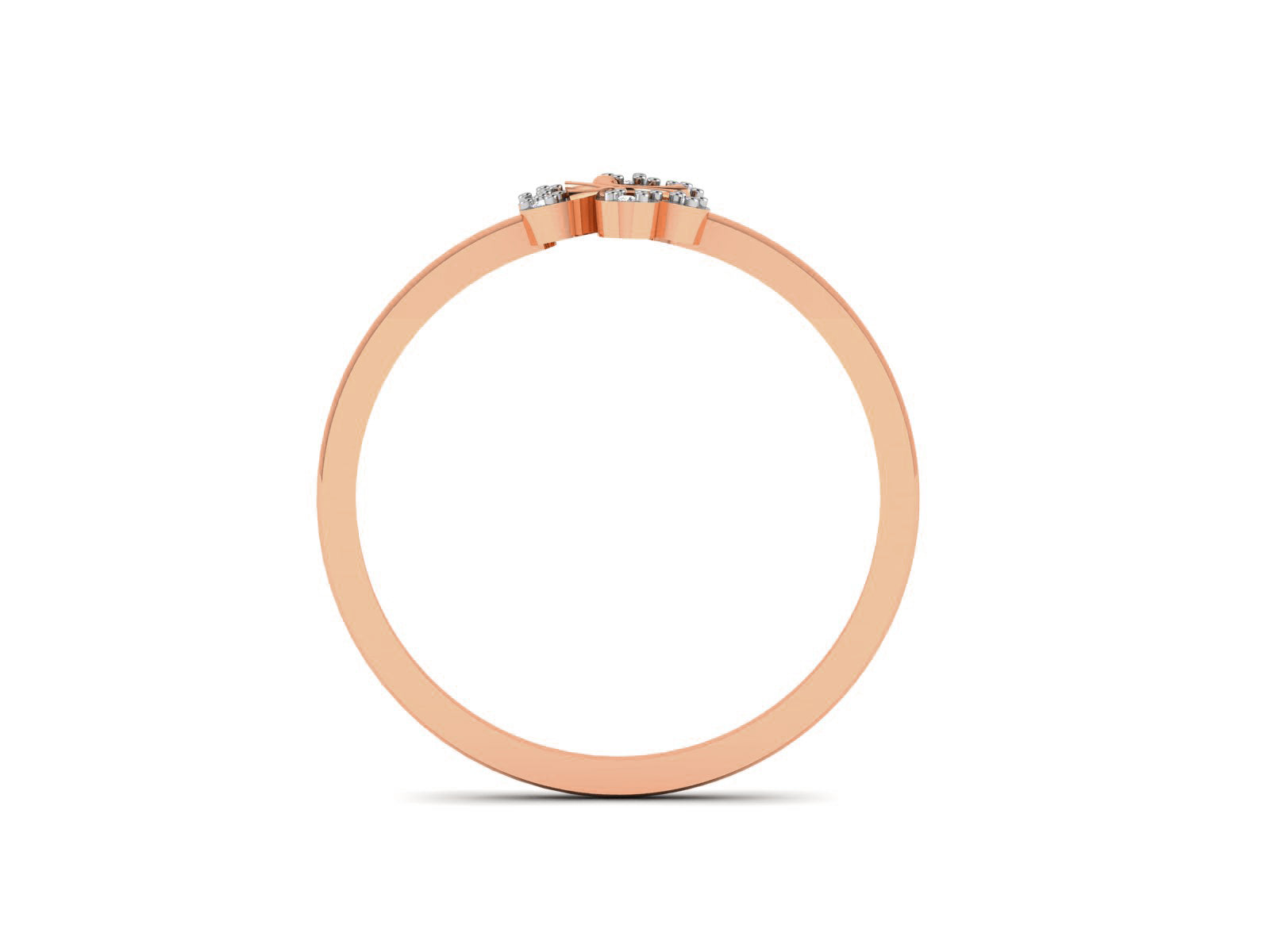 Rose Gold Ring
