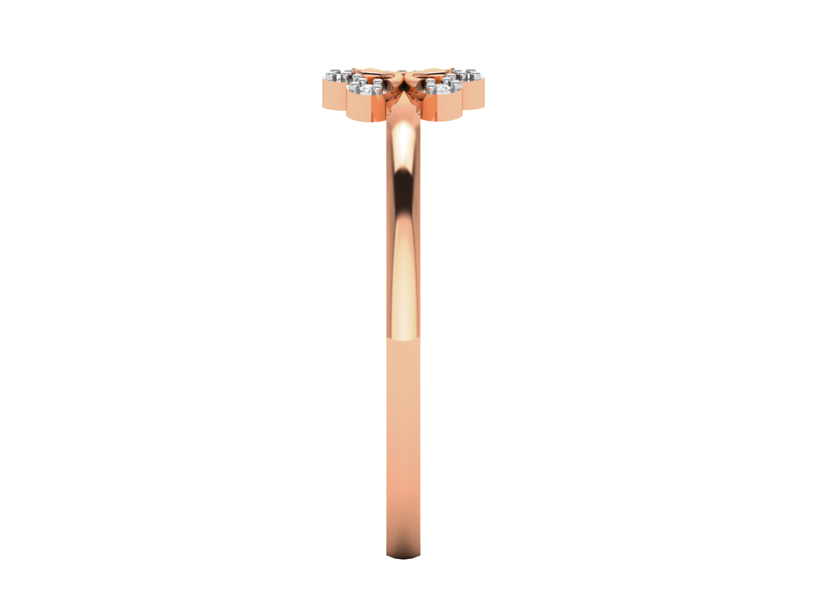Rose Gold Ring
